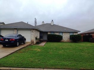 1419 Hermitage Dr, Round Rock, TX 78681