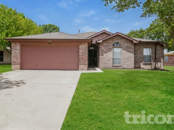 309 Pecos Dr, Weatherford, TX 76086