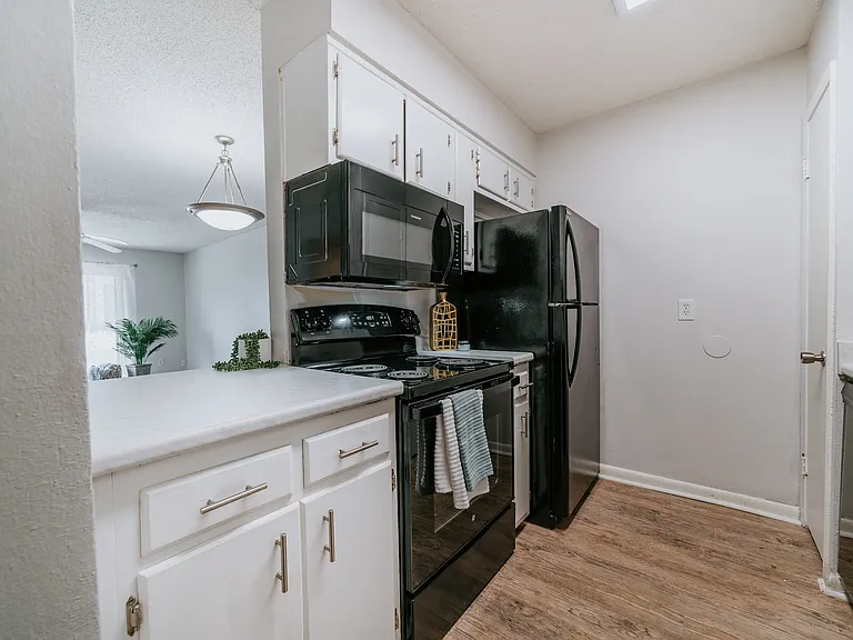 Two Bedroom, Two Bathroom