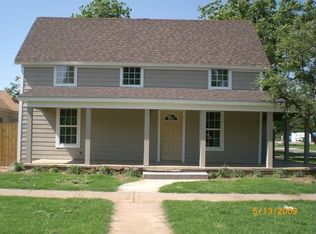 419 E Walnut St, Altus, OK 73521