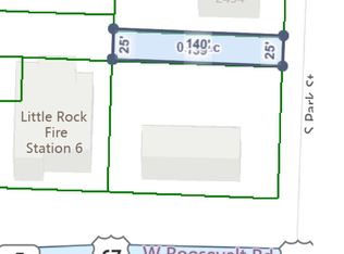 0 S Park St, Little Rock, AR 72206