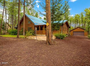 368 W Rim Rd, Pinetop, AZ 85935