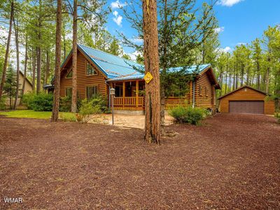 368 W Rim Rd, Pinetop, AZ, 85935
