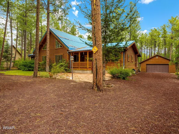 368 W Rim Rd, Pinetop, AZ 85935