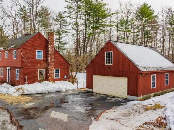 1487 NH Route 12A, Plainfield, NH 03781