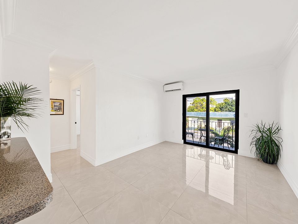 Living Room with Balcony