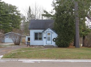 1033 S Randall Ave, Rhinelander, WI 54501