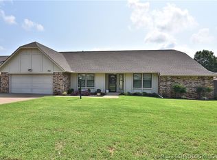 10711 S 87th East Ave, Tulsa, OK 74133