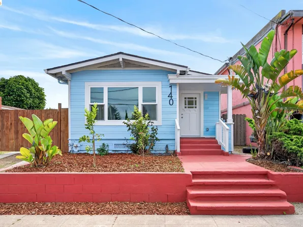 140 S 20th St, Richmond, CA 94804