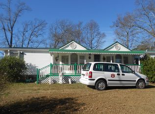 6041 Swann Rd, Mount Olive, AL 35117