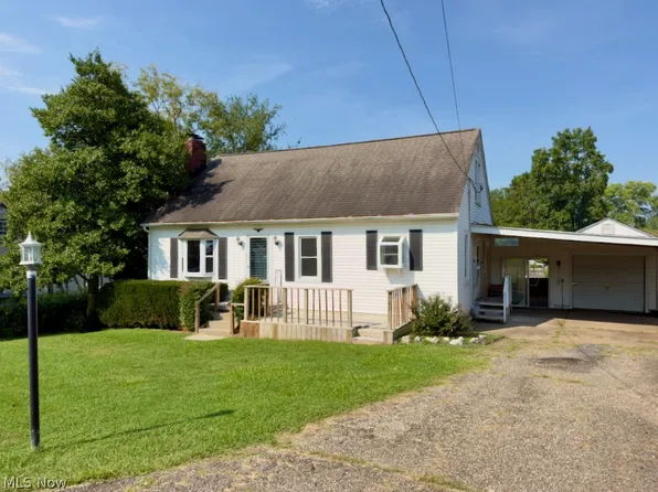 107 Woodrow St, Marietta, OH 45750