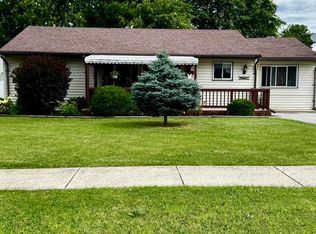 1340 Byal Ave, Findlay, OH 45840
