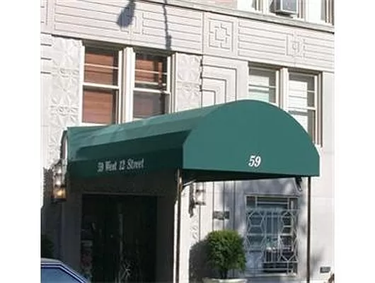 59 West 12th St. in Greenwich Village : Sales, Rentals, Floorplans