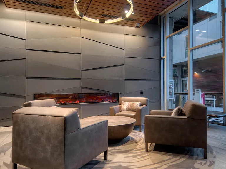 Resident Lounge