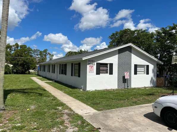 3091 Martin Avenue, Greenacres, FL 33463