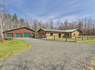 8539 Christensen Rd, Trego, WI 54888