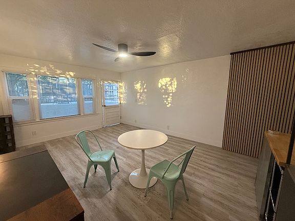 Open layout with excellent natural light and clean, contemporary finishes.