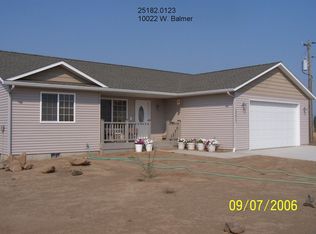 10022 W Balmer Rd, Spokane, WA 99224