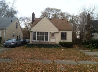 8611 Mark Twain St, Detroit, MI