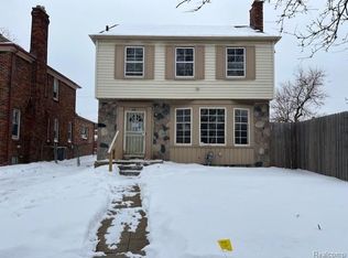 18691 Marlowe St, Detroit, MI 48235