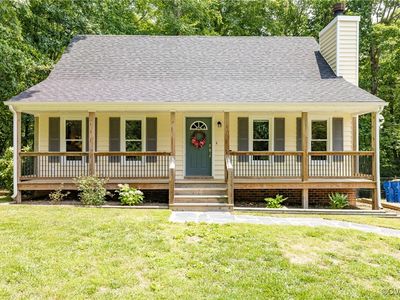 10501 Keithwood Pkwy, North Chesterfield, VA, 23236