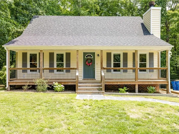 10501 Keithwood Pkwy, North Chesterfield, VA 23236