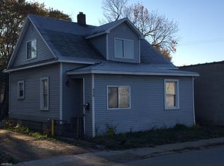 338 N Perry St, Pontiac, MI 48342