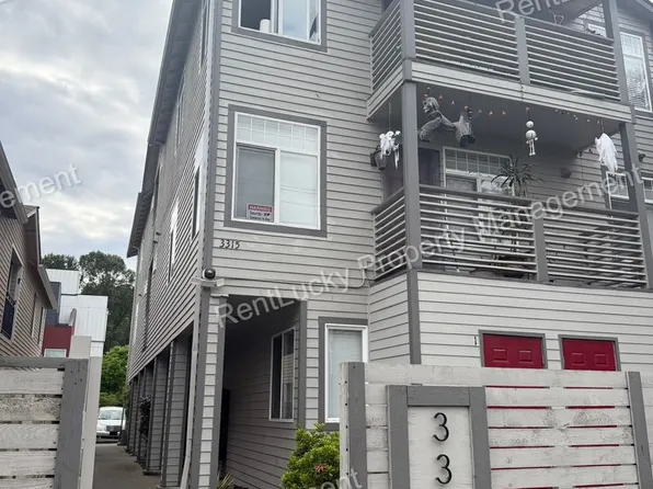 Jta Llc-Seattle 3 Plex, 3315 Claremont Ave S APT 3, Seattle, WA 98144