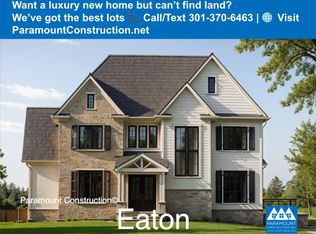 Eaton Plan, PCI - 20854, Potomac, MD 20854