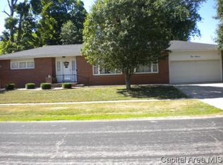 111 E Superior Ave, Jacksonville, IL 62650
