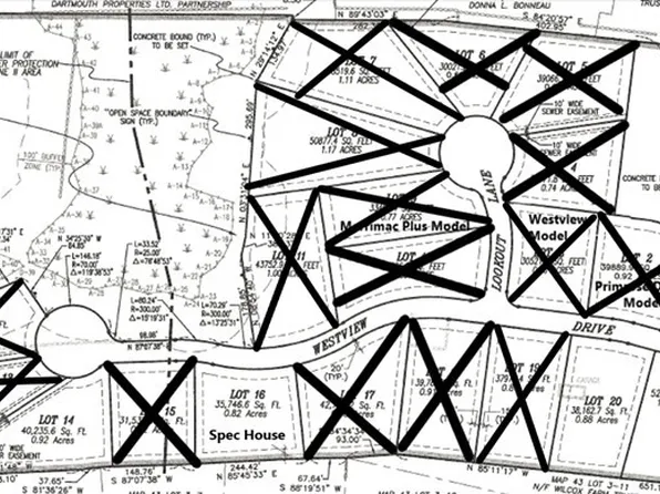 LOT 20 Westview Dr, North Dartmouth, MA 02747