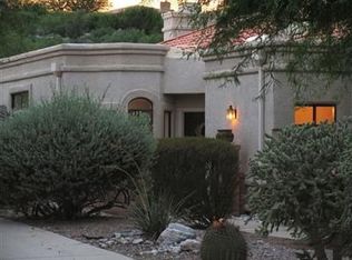 5543 N Largo Papavero, Tucson, AZ 85750