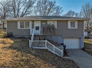6210 N 25th Street Ter, Country Club, MO 64505