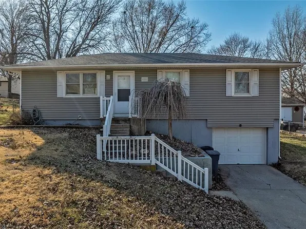 6210 N 25th Street Ter, Country Club, MO 64505