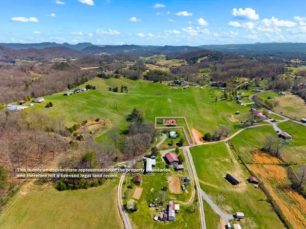 LOT 2 Fanny Collins Rd, Whitesburg, TN 37891