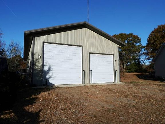 60x30 Pole Barn