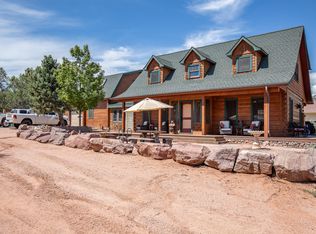 1515 W Country Club Dr, Payson, AZ 85541