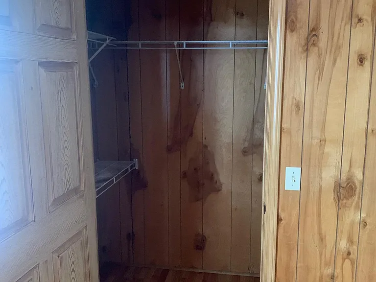 Front bedroom closet