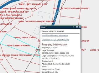 Longhorn Dr, Burnet, TX 78611