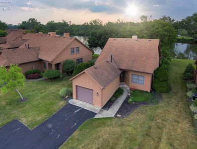 134 N Harbors End Dr #20A, Pt Clinton, OH, 43452
