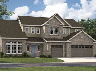 Harmon Plan, August Park, Spring Hill, TN 37174