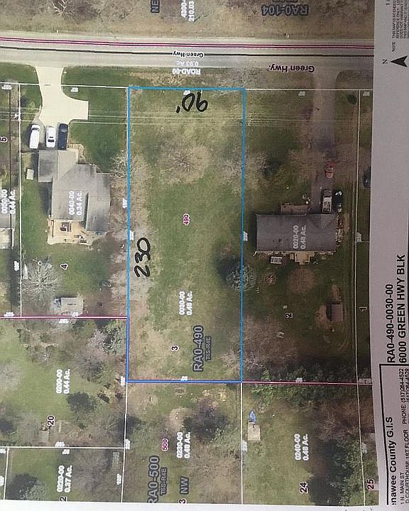.47 ac Vacant Land Green Hwy