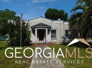 105 S Ralph St, Claxton, GA 30417