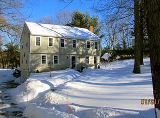 2 Pheasant Run, Andover, MA 01810