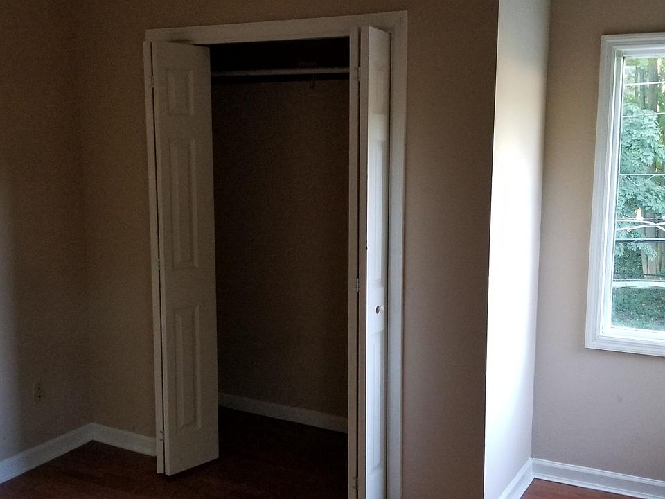 Rear Bedroom