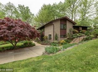14529 Barkwood Dr, Rockville, MD 20853