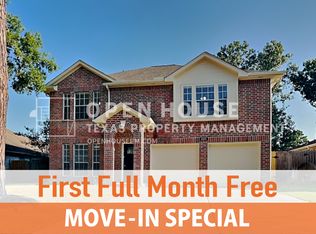 2211 Pincher Creek Dr, Spring, TX 77386