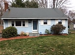 451 Prospect St, Brockton, MA 02301