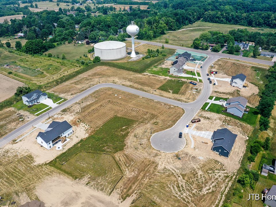 Eagles Ridge by JTB Homes in Hudsonville MI Zillow