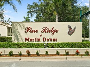 1544 SW Silver Pine Way APT 104-F, Palm City, FL 34990